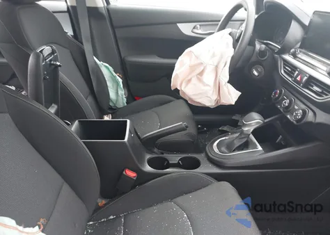 2024 Kia Forte Lxs from USA, damaged, VIN 3KPF24AD2RE827273